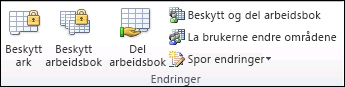 Excel-båndsymbol