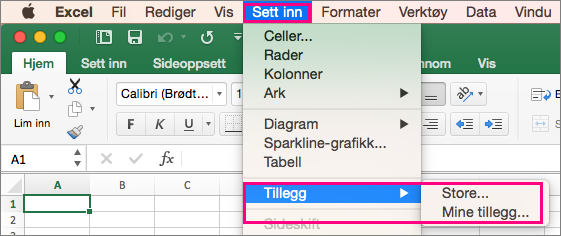 Korrekturverkty Tilgjengelig I Office For Mac