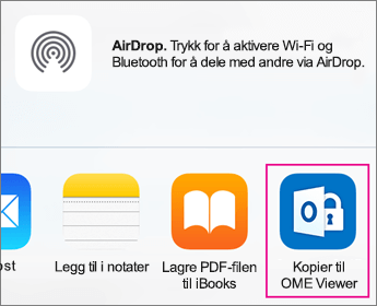 OME Viewer med Gmail 3