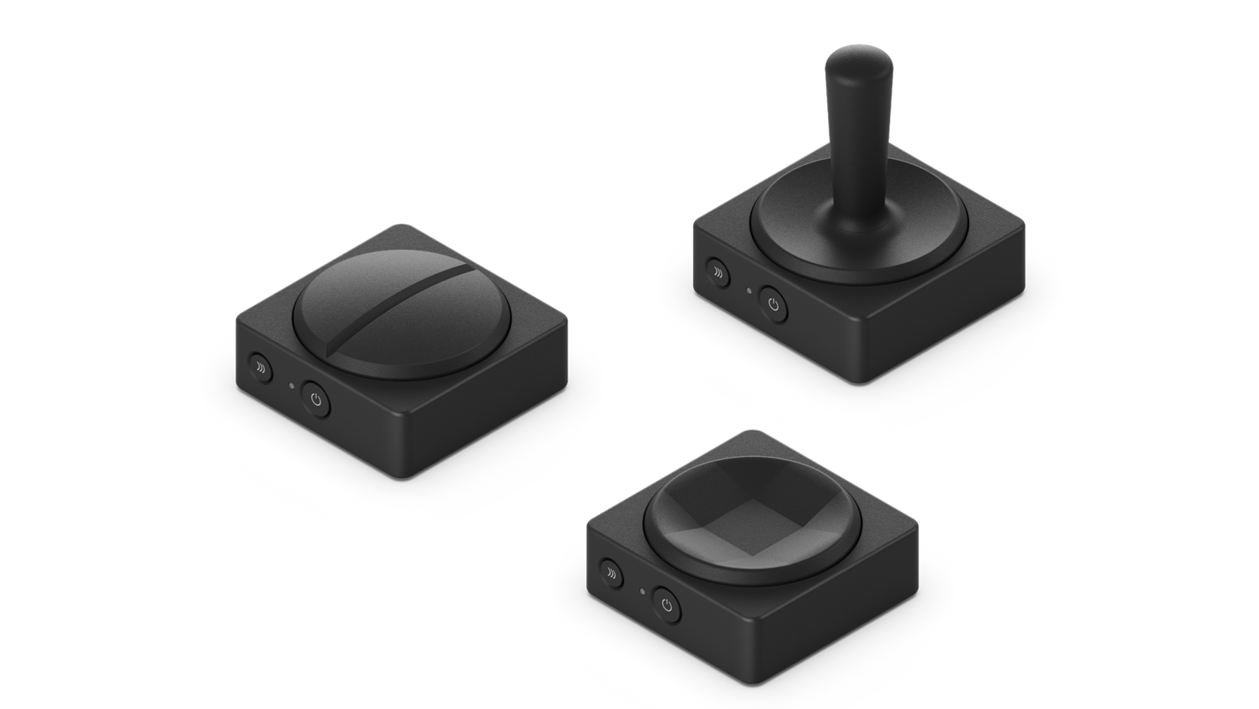 Bilde av microsoft adaptive knapper