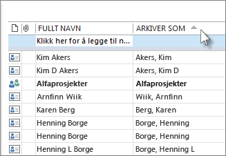 Engelske etternavn