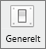 Ikonet Generelt vises i Outlook-preferanser.
