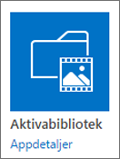 Flis for aktivabibliotek