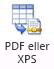 Bilde av PDF XPS-bånd