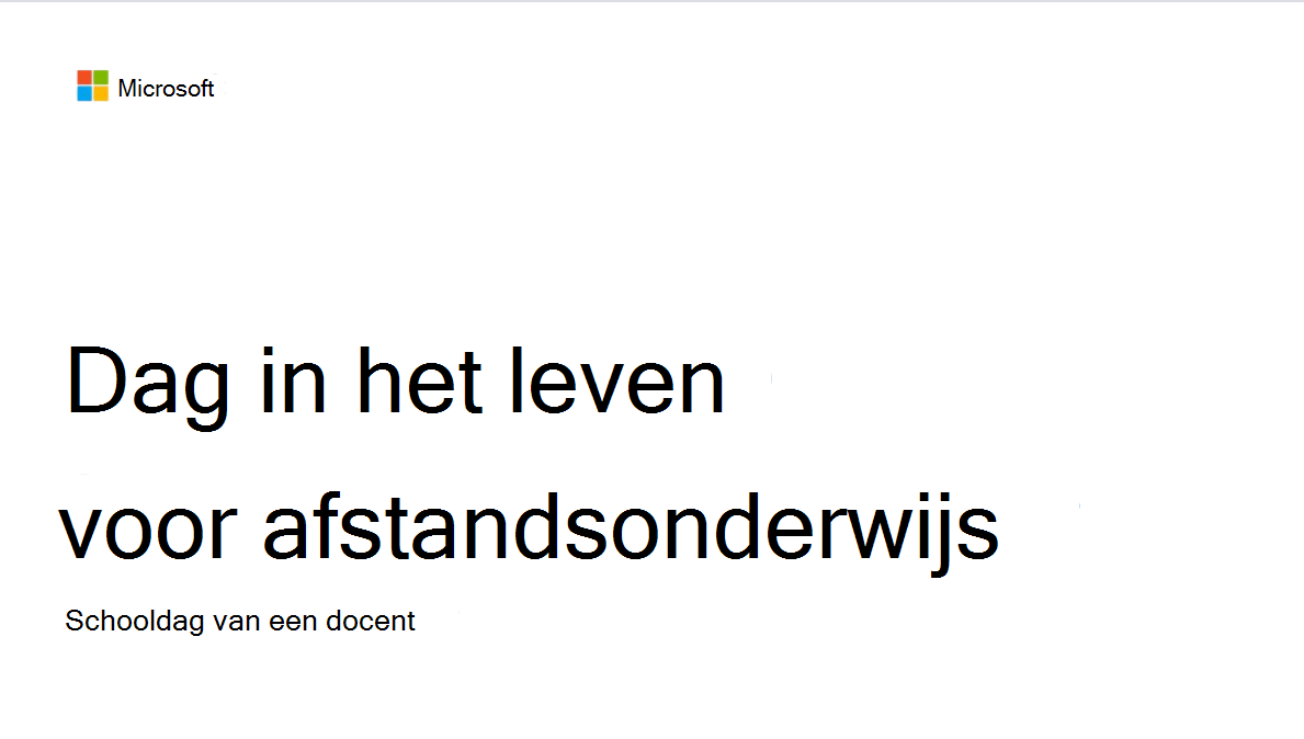 dag in het leven