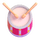 Emoji van Teams-drum