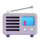 Emoji voor Teams-radio