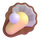 Emoji van Teams-oester