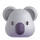 Emoji van Teams-koala