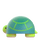 Emoji van Teams-schildpad