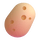 Emoji van Teams-aardappel