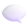 Emoji voor linker spraakballon van Teams