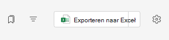 exporteren naar Excel