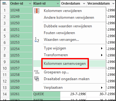 Tekst samenvoegen excel engels