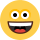 Happy Face-emoticon