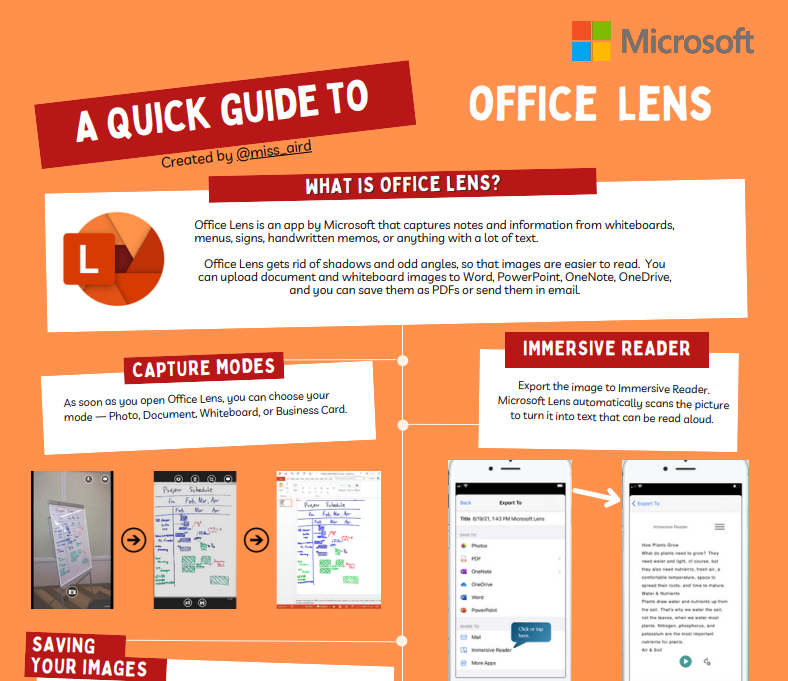 office lens