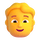 Emoji voor teams glimlachend persoon