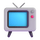 Emoji van Teams-televisie