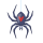 Spider-emoticon