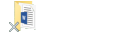 Grijze X-pictogram overlay