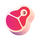 Emoji van Teams-biefstuk