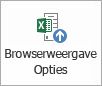 Knop Weergaveopties voor browser