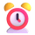 Emoji van Teams-wekker