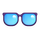 Emoji van Teams-bril