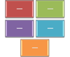 Afbeelding van de indeling Eenvoudige bloklijst 1