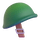 Emoji voor teams militaire helm