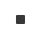 Middelgrote kleine zwarte vierkante emoticon