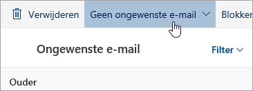 Verwijderde mails terughalen windows mail