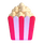 Emoji voor teams-popcorn