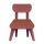 Emoji krzesła zespołu