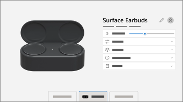 Koncepcyjny obraz aplikacji Surface