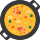 Emotikon Paella