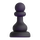 Emoji pionka szachowego w aplikacji Teams