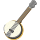 Emotikon Banjo