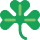 Emotikon Shamrock