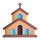 Emoji kościoła w aplikacji Teams