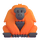 Emoji orangutana w drużynie