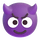 Emoji diabła w aplikacji Teams