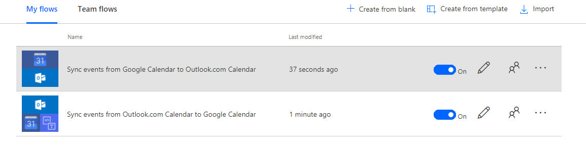 synchronizacja kalendarza google z outlook