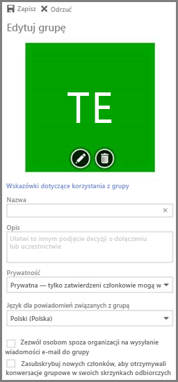 Zarządzanie Grupami Usługi Office 365 Za Pomocą Programu Powershell — Pomoc Dla Administratorów 5119