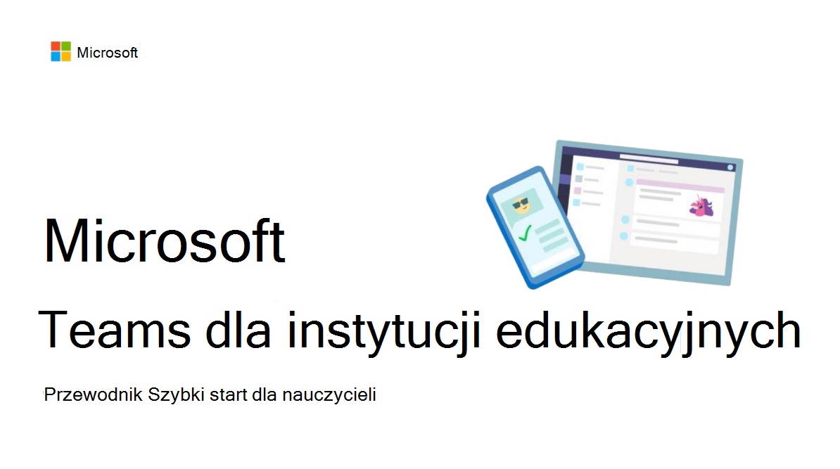 Teams dla instytucji edukacyjnych