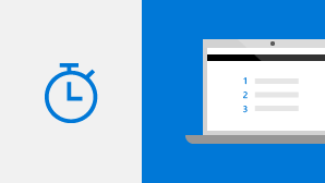 Przewodnik Szybki start dla programu Outlook 2016