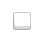 Średni biały emotikon kwadratowy