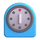 Emoji zegara czasomierza w aplikacji Teams