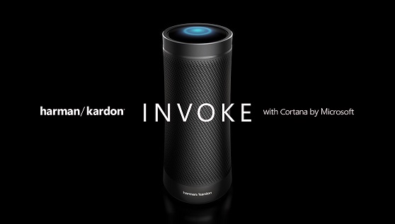 O que é Harman Kardon Invoke? - Suporte da Microsoft