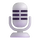 Emoji de microfone do estúdio do Teams
